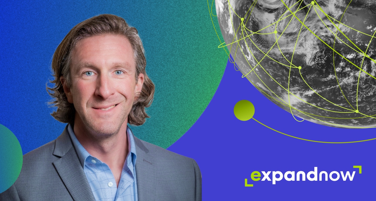 International ecommerce experts: Andy Carrane, ExpandNow