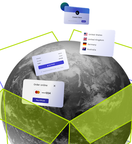 World in a box - global e-commerce solutions
