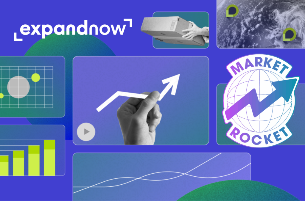 ExpandNow and Market Rocket Partnership