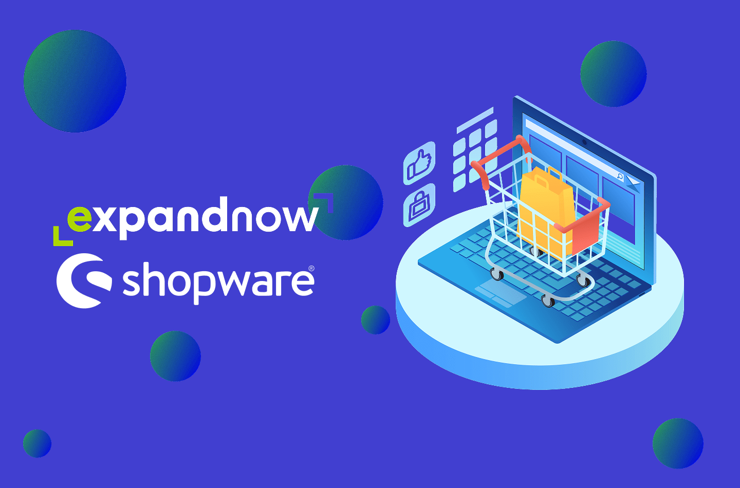 ExpandNow and Shopaware Partnership