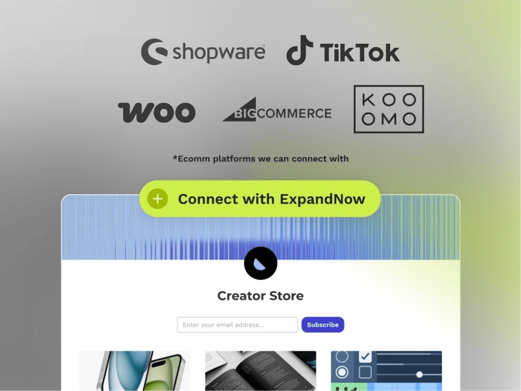 Ecommerce platforms