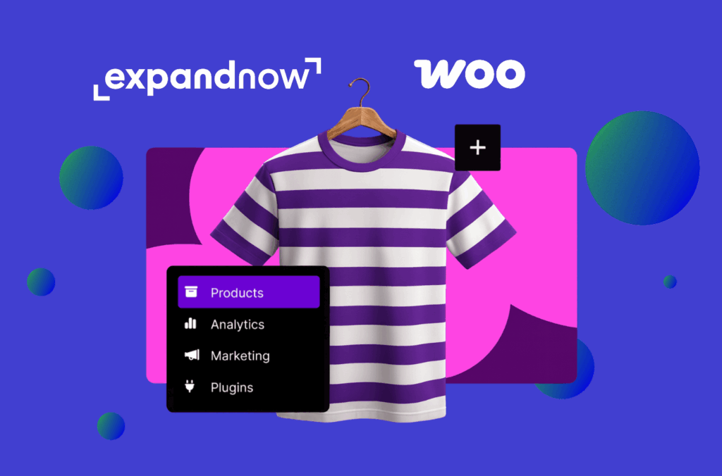 WooCommerce Expandnow