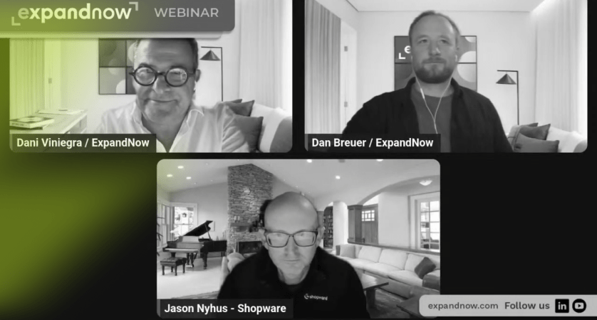 Expand ecommerce internationally webinar