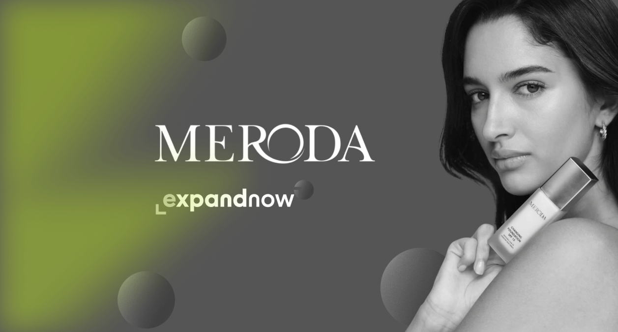 Case Study: How Meroda Cosmetics Went from Zero to £500K on TikTok Shop with ExpandNowa