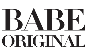 Babe Original logo 300x191