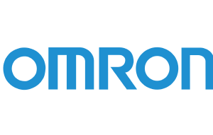 Omron logo 300x191