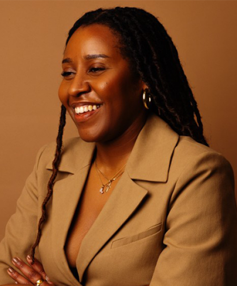Amanda Uduku
