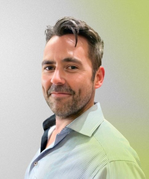 Dermot Keating CFO at ExpandNow